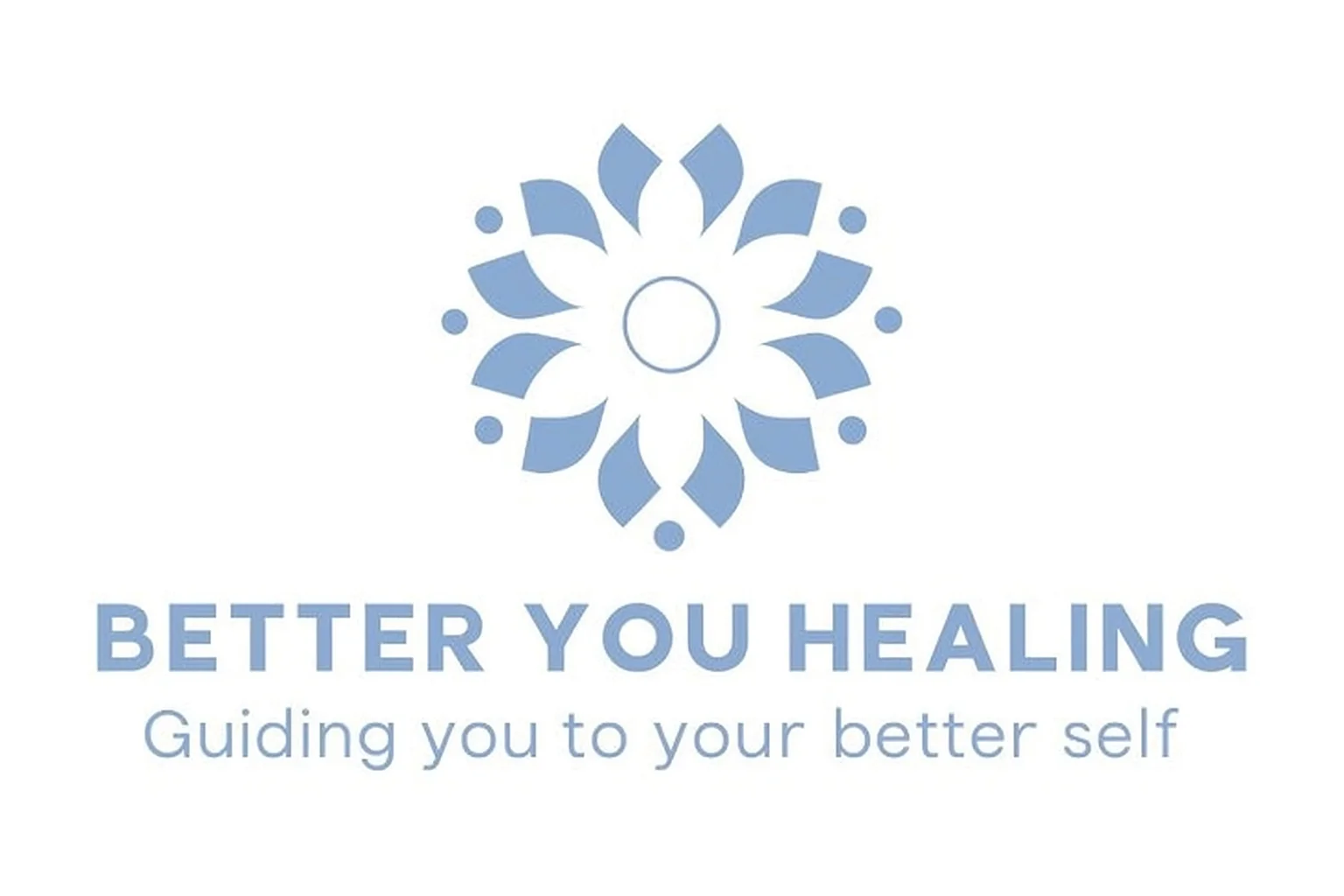Better You Healing - Guiding you to your best self